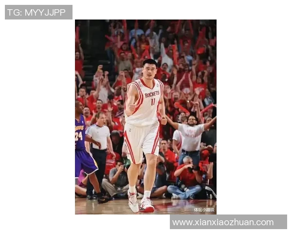 姚明在伤痛中坚持比赛展现体育精神与不屈意志的感人故事