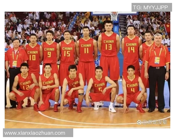 姚明明球员的传奇之路与中国篮球的辉煌未来