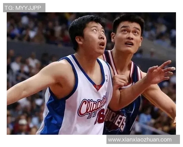 姚明布兰的传奇之路：从篮球巨星到商业领袖的华丽转身