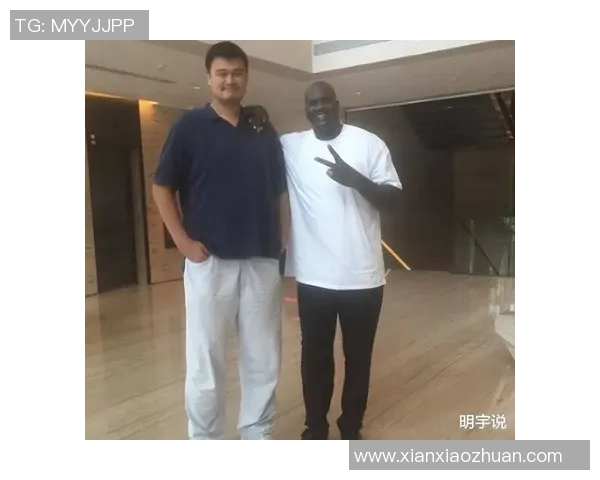 姚明身高究竟有多高揭秘他的篮球传奇与身高的关系 姚明身高究竟有多高揭秘他的篮球传奇与身高的关系