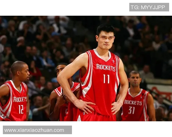姚明的传奇之路：从中国篮球到NBA的辉煌故事与影响