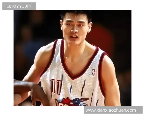 姚明最新排位揭晓NBA传奇巨星的巅峰时刻与未来展望 姚明最新排位揭晓NBA传奇巨星的巅峰时刻与未来展望