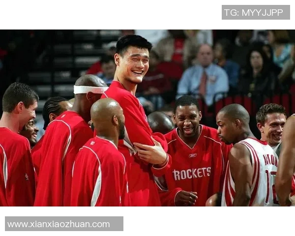 姚明眼神清澈如水透彻背后蕴藏的坚韧与梦想