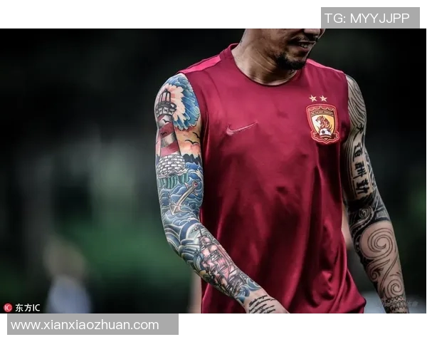 足球明星为何热衷纹身背后的故事与心理分析