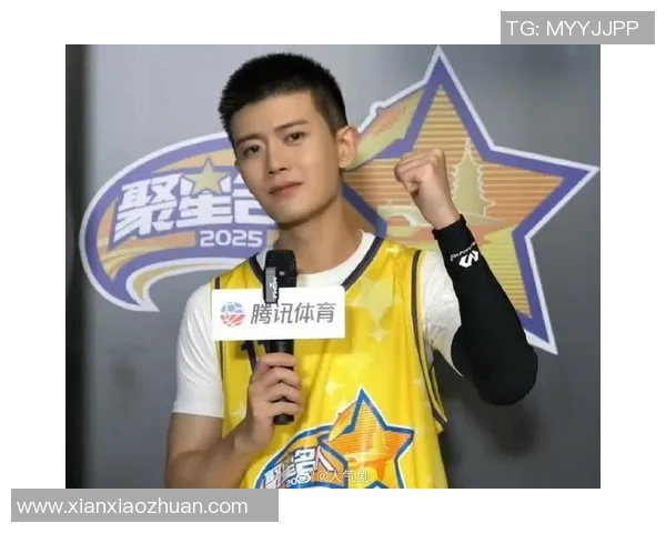 中国打篮球男明星排行榜揭晓谁是球场上的风云人物